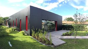 B�timent � usage de bureaux
