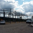 img Bardage - B�timent industriel � Mios