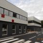 Bureaux réalisés sur la région Aquitaine,bureaux à la norme BBC avec du bardage à cassettes. img