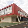 Bureaux réalisés sur la région Aquitaine,bureaux à la norme BBC avec du bardage à cassettes. img