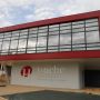 Bureaux réalisés sur la région Aquitaine,bureaux à la norme BBC avec du bardage à cassettes. img