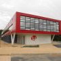 Bureaux réalisés sur la région Aquitaine,bureaux à la norme BBC avec du bardage à cassettes. img